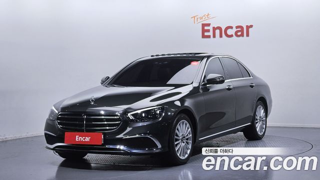Mercedes-Benz E-Class E250 Exclusive, 2022