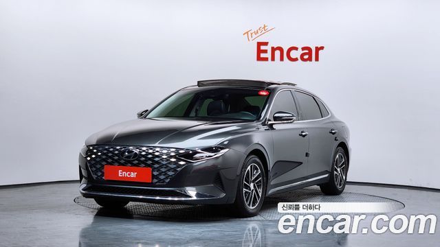 Hyundai Grandeur 2.5, 2022