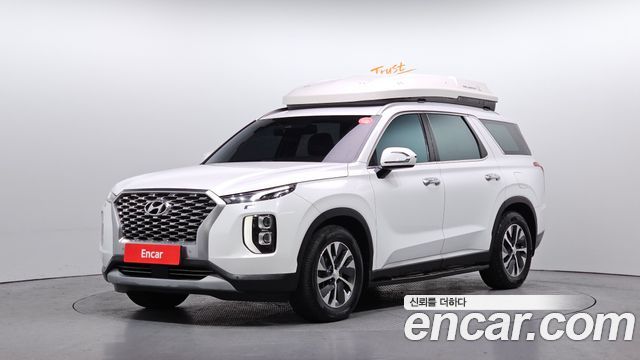 Hyundai Palisade Diesel 2.2 2WD, 2020