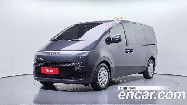 Hyundai Staria Cargo 5-Seater, 2023