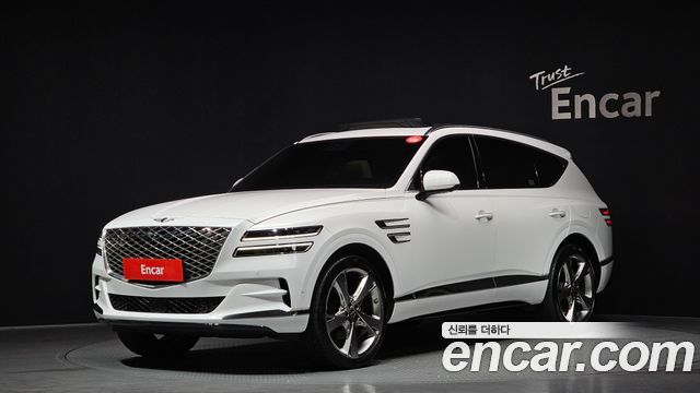 Genesis GV80 3.0 Diesel AWD, 2021