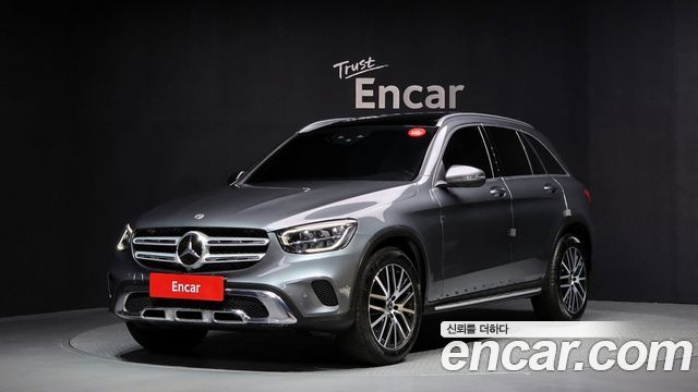 Mercedes-Benz GLC-Class GLC220 d 4MATIC, 2022