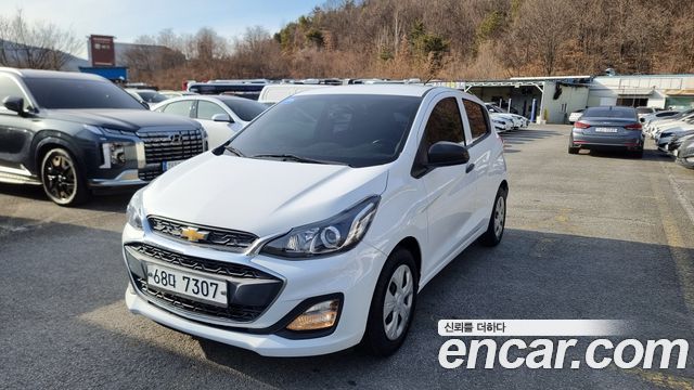 Chevrolet Spark Van, 2019