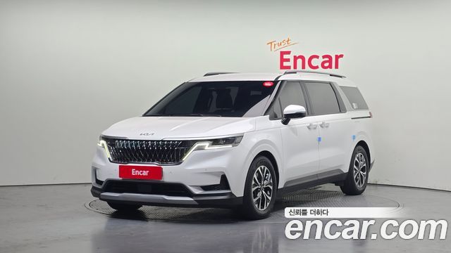 Kia Canival 9-Seater Prestige, 2022