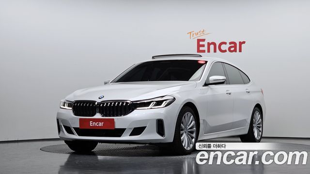 BMW Gran Turismo 630i xDrive Luxury, 2024