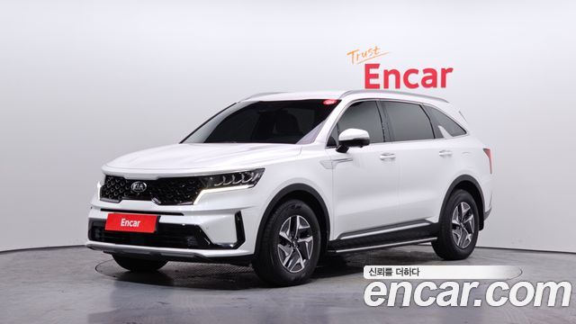 Kia Sorento HEV 1.6 2WD, 2020