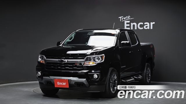 Chevrolet Colorado 3.6 Z71-X 4WD, 2021
