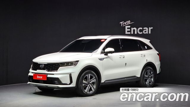 Kia Sorento HEV 1.6 2WD, 2021