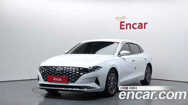 Hyundai Grandeur 3.0 LPi, 2020
