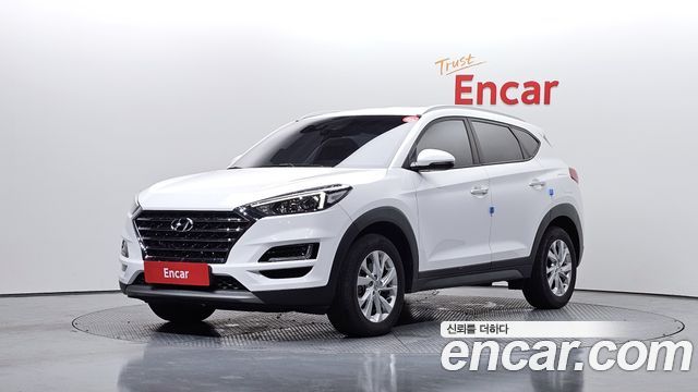 Hyundai Tucson Diesel 2.0 2WD, 2020