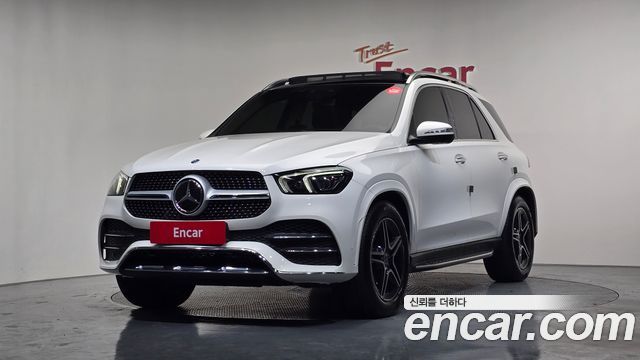 Mercedes-Benz GLE-Class GLE450 4MATIC, 2020