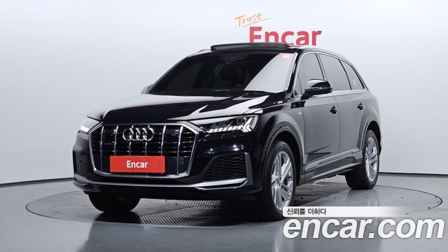 Audi Q7 45 TDI Quattro Premium, 2021