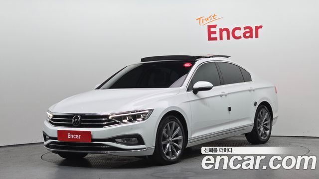 Volkswagen Passat 2.0 TDI Prestige, 2022