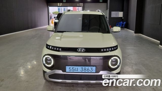 Hyundai Casper Inspiration, 2025