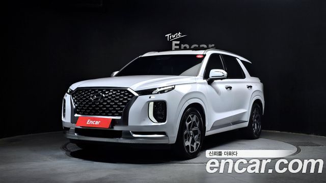 Hyundai Palisade Gasoline 3.8 2WD, 2020