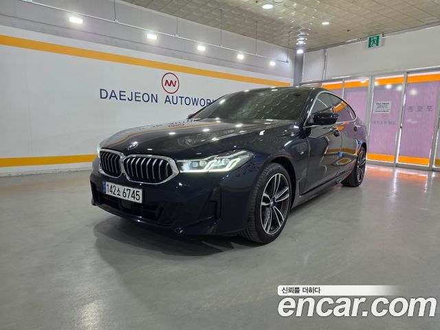 BMW Gran Turismo 620d M Sport, 2022