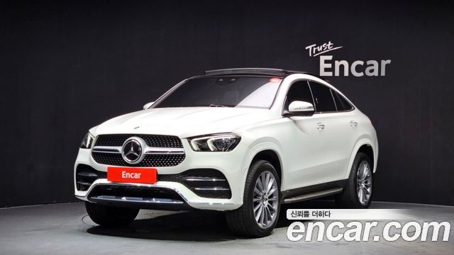 Mercedes-Benz GLE-Class GLE400d 4MATIC Coupe, 2023