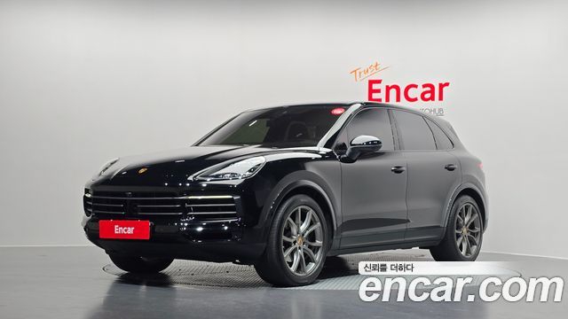 Porsche Cayenne 3.0 PLATINUM EDITION, 2022