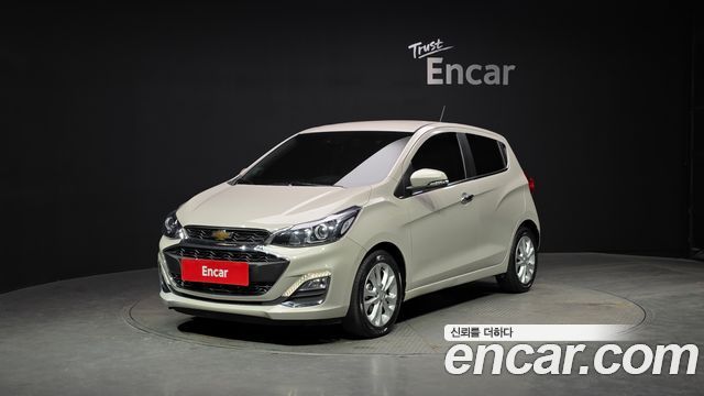 Chevrolet Spark Premier, 2019