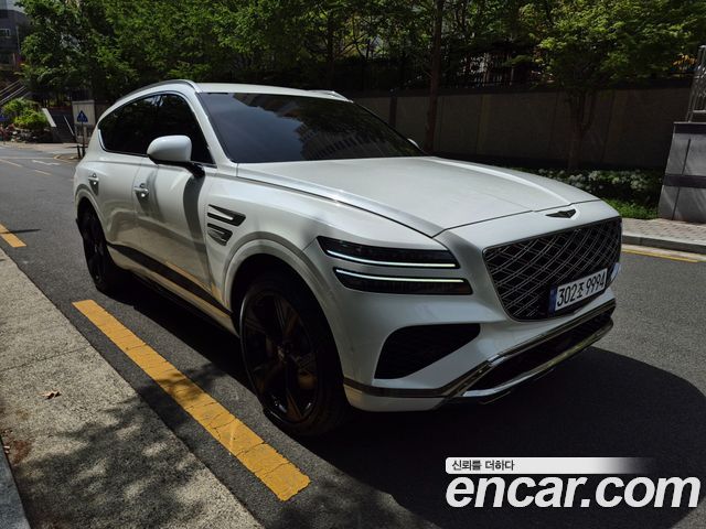 Genesis GV80 3.5T Gasoline AWD, 2024