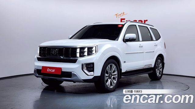 Kia Mohave Diesel 3.0 4WD 6-Seater, 2021