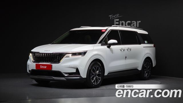Kia Canival 9-Seater Noblesse, 2022