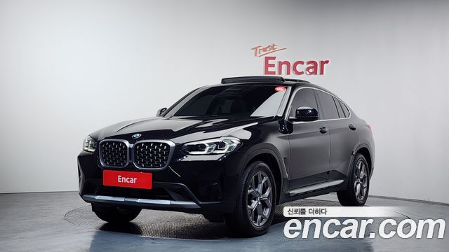 BMW X4 xDrive20i xLine, 2022