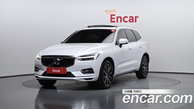 Volvo XC60 T8 Inscription, 2021