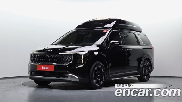 Kia Canival Gasoline 9-Seater Hi Limousine, 2024