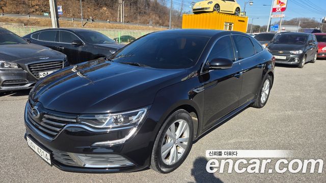 Renault SM6 2.0 LPe SE, 2019