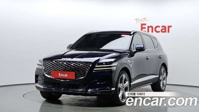 Genesis GV80 3.0 Diesel AWD, 2020