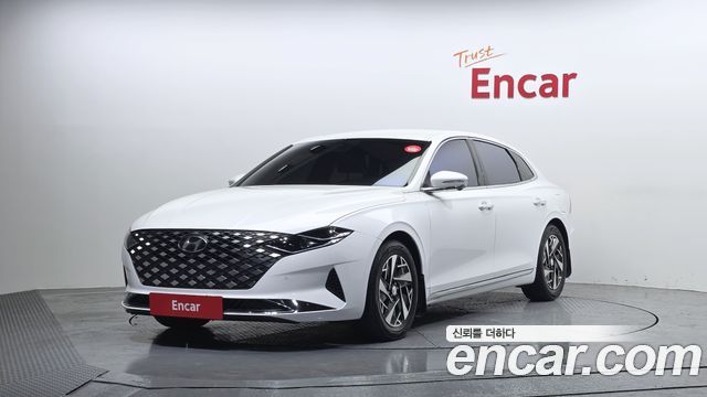 Hyundai Grandeur Exclusive, 2021