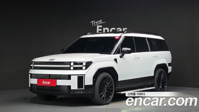 Hyundai Santafe Gasoline 2.5T 2WD, 2023