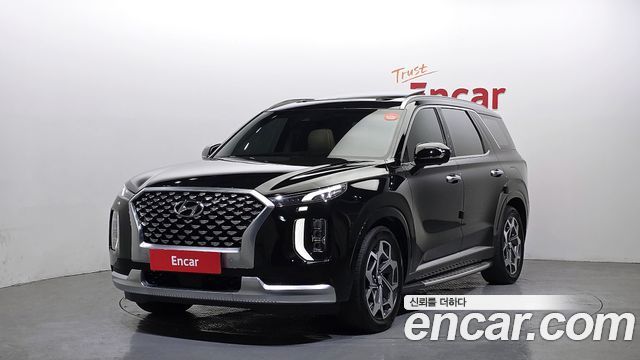Hyundai Palisade Diesel 2.2 2WD, 2021