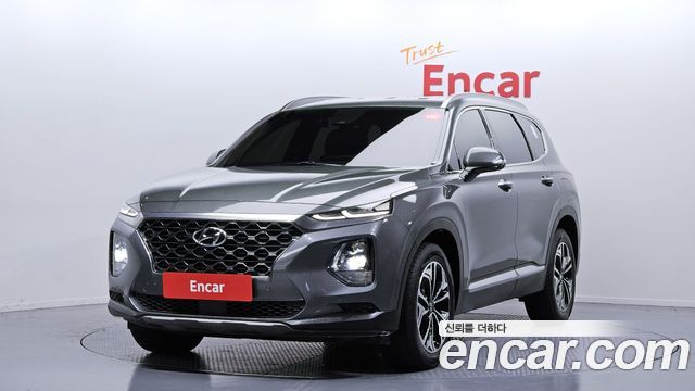 Hyundai Santafe Gasoline 2.0T 2WD, 2018