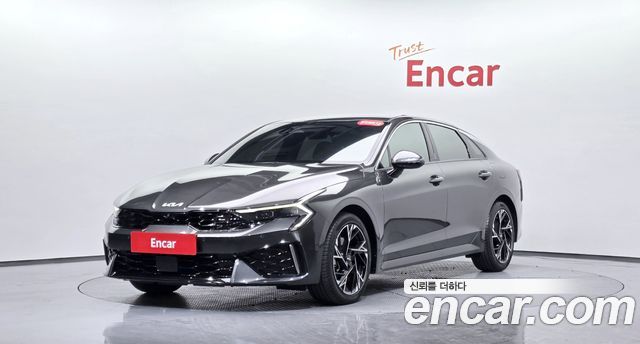 Kia K5 Noblesse, 2024