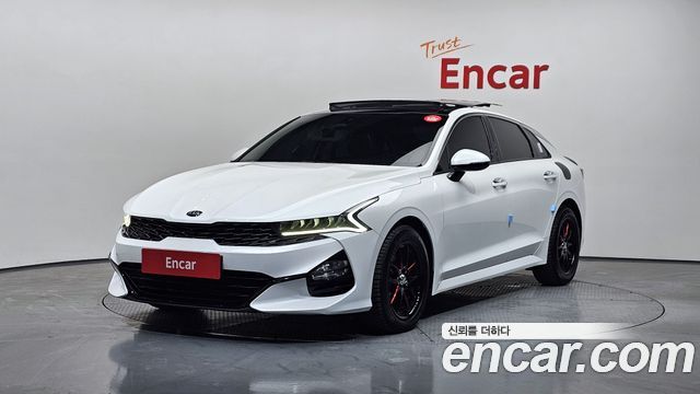 Kia K5 2.0, 2021