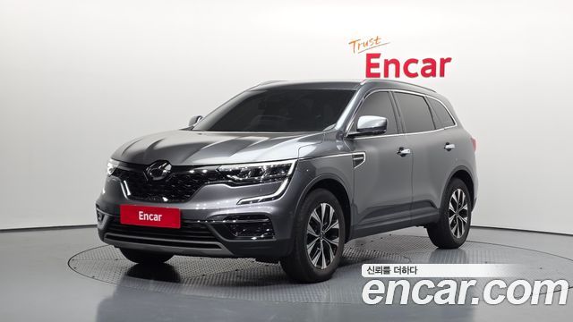 Renault QM6 2.0 LPe LE 2WD, 2022