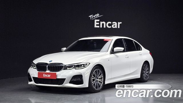 BMW 3-Series 320i M Sport, 2021