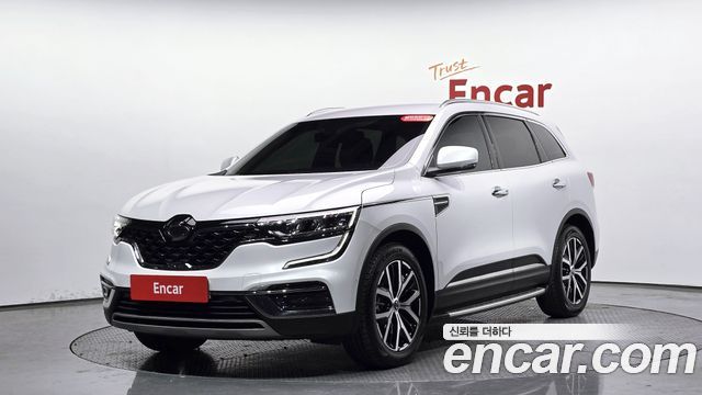 Renault QM6 2.0 GDe RE Signature 2WD, 2021