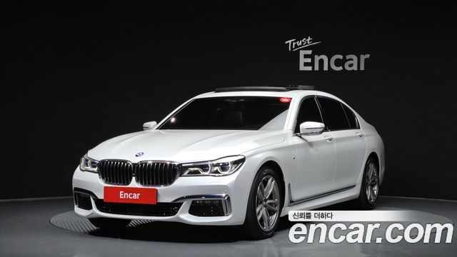 BMW 7-Series 730Ld xDrive M Sport, 2018