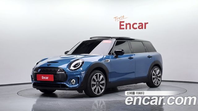 Mini Clubman Classic, 2023