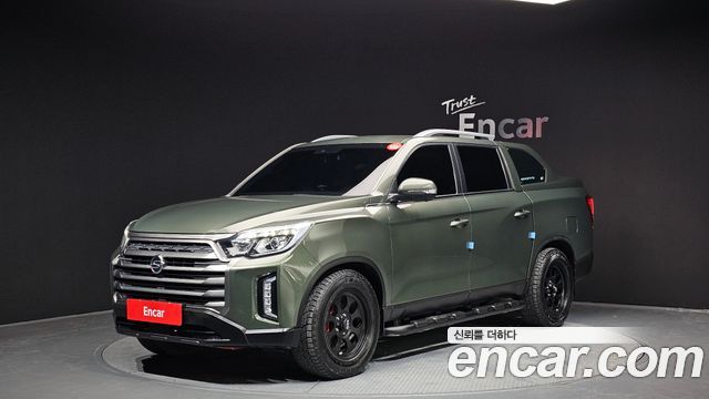 KG Mobility Rexton Diesel 2.2 4WD, 2022