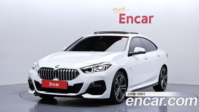 BMW 2-Series 220i M Sports, 2021