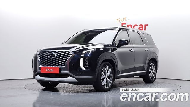 Hyundai Palisade Gasoline 3.8 2WD, 2021