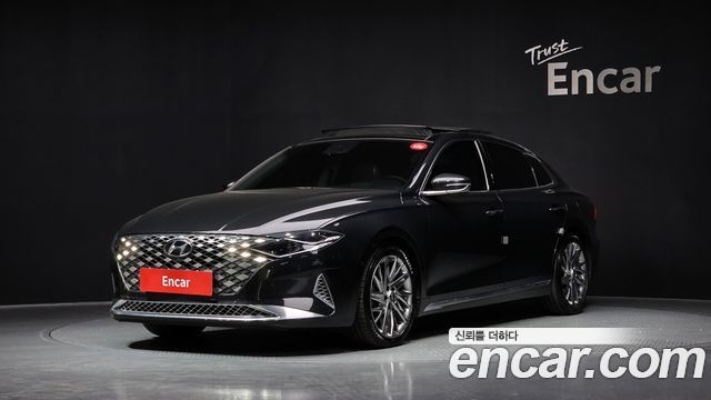 Hyundai Grandeur 3.3, 2019