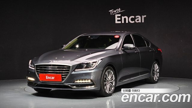 Genesis G80 3.8 GDI AWD, 2020