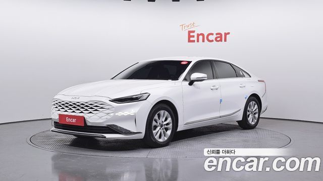 Kia K8 3.5 LPG 2WD, 2022
