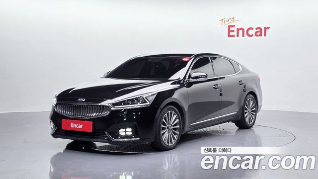 Kia K7 2.4 GDI Limited, 2018