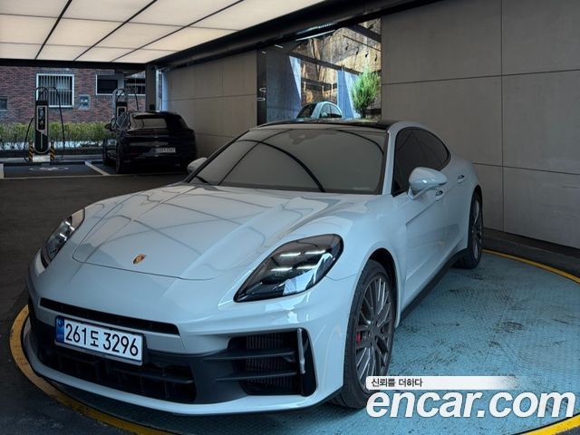 Porsche Panamera 2.9 AWD, 2025